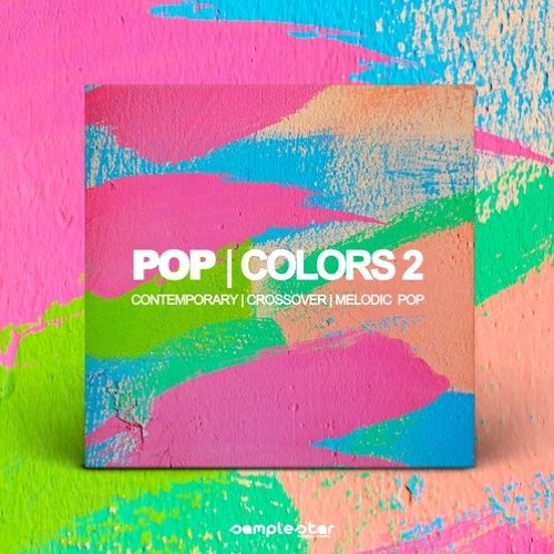 Samplestar Pop Colors 2 MULTiFORMAT-DECiBEL