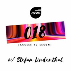 Access to Escon Podcast 018 - Stefan Lindenthal