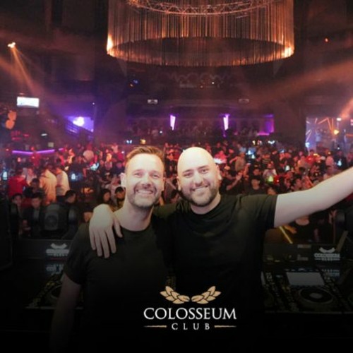 Paul Thomas Presents UV Radio 300 - Live From Colosseum In Jakarta, Indonesia