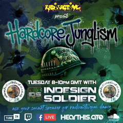 Indesign Soldier | Hardcore Junglism | 090626