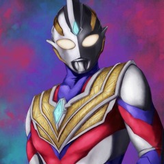 Ultraman trigger theme song ( re upload )