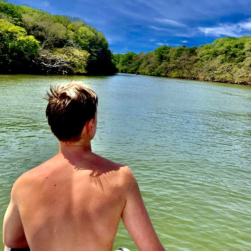 Running Wild- Luke Freitag