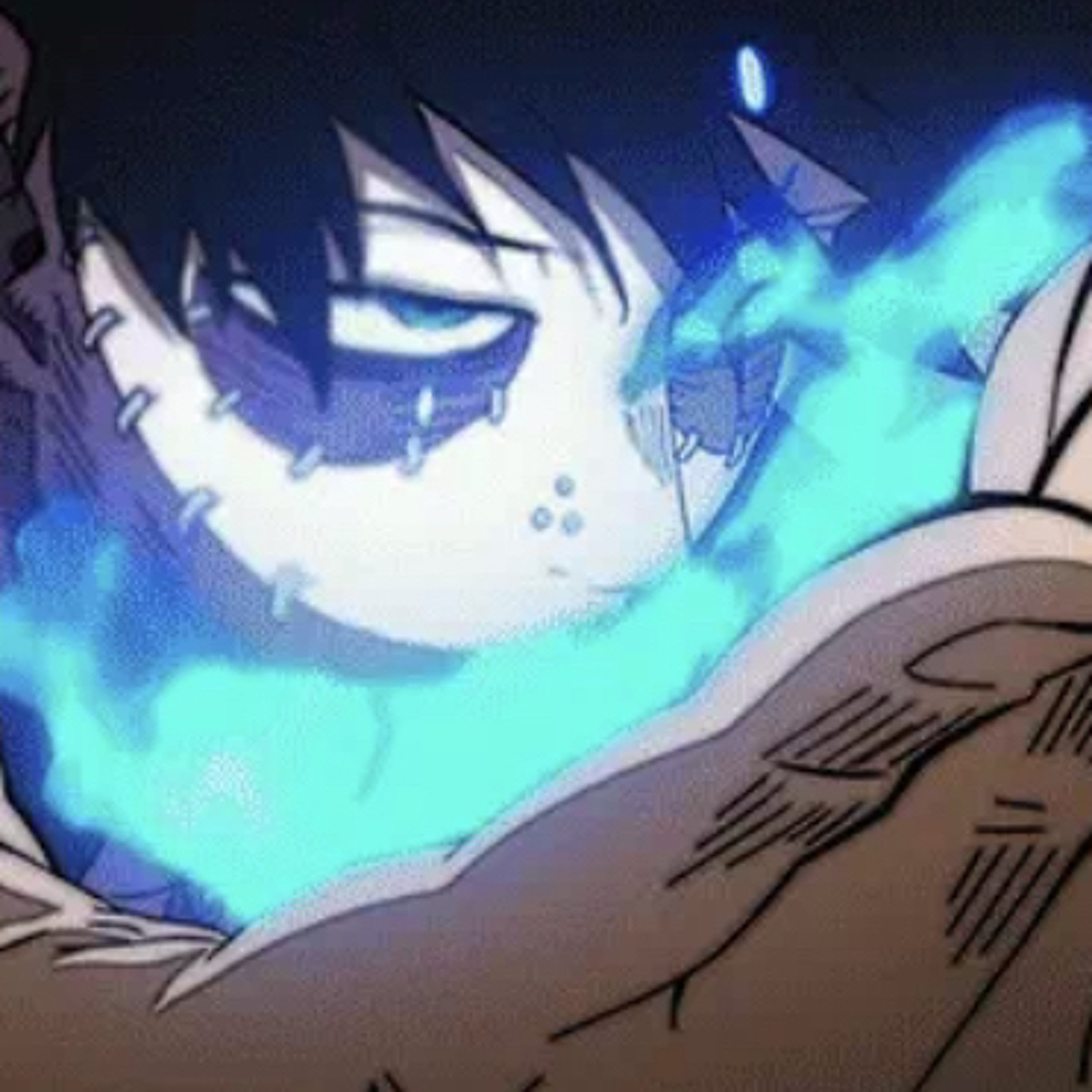 Persona type Beat episode artwork