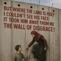 Wall Of Disgrace (East Of The Wall)