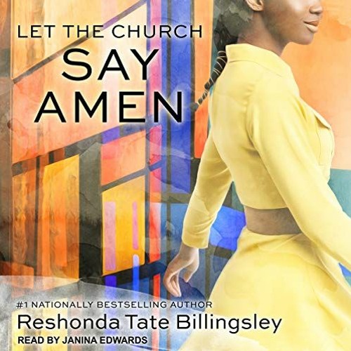 VIEW PDF EBOOK EPUB KINDLE Let the Church Say Amen: Say Amen Series, Book 3 by  Resho