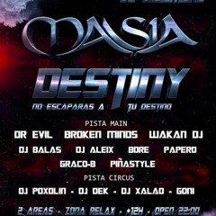 DJ DEK - DESTINY MASIA