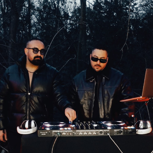 J-ALVIN & ARIYAN - DEEP IN THE WOODS EP01