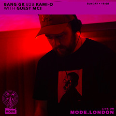 04/05/25 - Bang GK B2B Kami-O With Jinnal, Rolla, Pee Wee & Bzerk