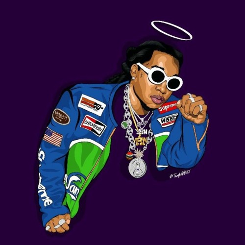 (FREE) "Swerving" Takeoff x Offset Type Beat