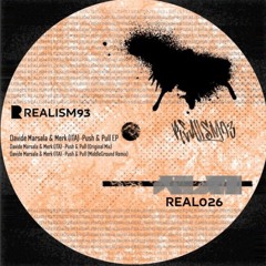 Davide Marsala & Merk (ITA) - Push & Pull (REMIX) **FREE DOWNLOAD**