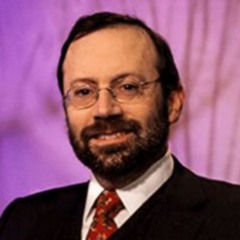 Michael Freund - Devout Member Of The Jewish Community