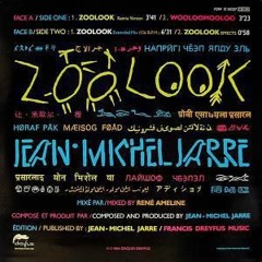 Jean Michel Jarre - Zoolook (Remake)