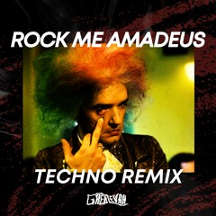 Falco - Rock Me Amadeus (Greb Levah Remix)