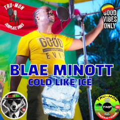 BLAE MINOTT - Cold Like Ice / TruMon Dubplate