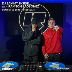 DJ Sammy B-Side with Ramson Badbonez - 05 February 2023