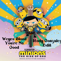 Weyes Blood - You're No Good (Rody Gonzalez Remix)