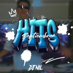 MIX HITS SEPTIEMBRE 2023 (QLONA, COLUMBIA, WIGGY, CHULO, VAGABUNDO, LA TRIPLE M) DJ NIL