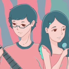 夜に駆ける (Racing into the Night) - Mike And Jap (Yoasobi Cover)