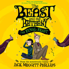The Final Feast, By Jack Meggitt-Phillips, Cover artwork by Isabelle Follath, Read by Barnaby Edwards