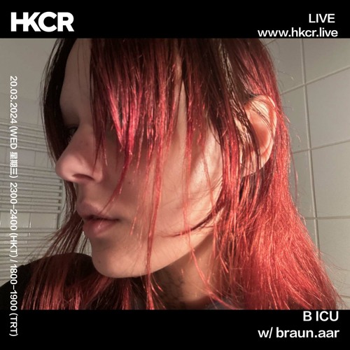 B ICU w/ braun.aar - 20/03/2024