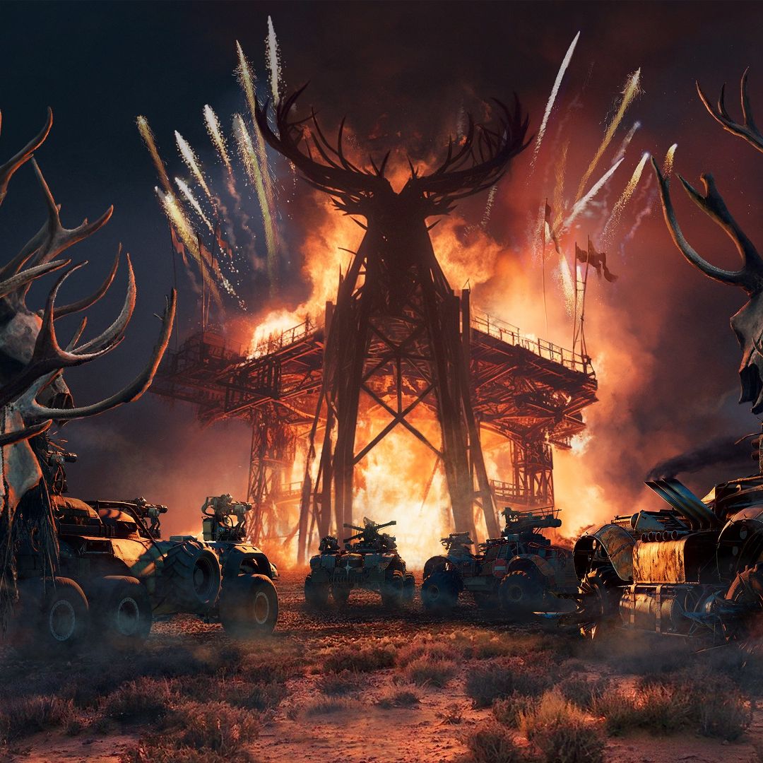 OST Crossout – Halloween 2023 Theme