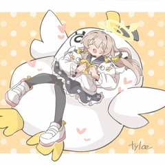 [blue Archive] Hifumi Daisuki But It's A Chill Lofi Mix Loop For Study