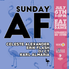 SUNDAY AF LIVE 7 6 25