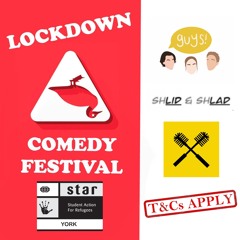 The York Sketch Buffet - Lockdown Comedy Festival #3