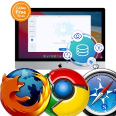 How do I delete recently closed tab history on Firefox and other browsers?