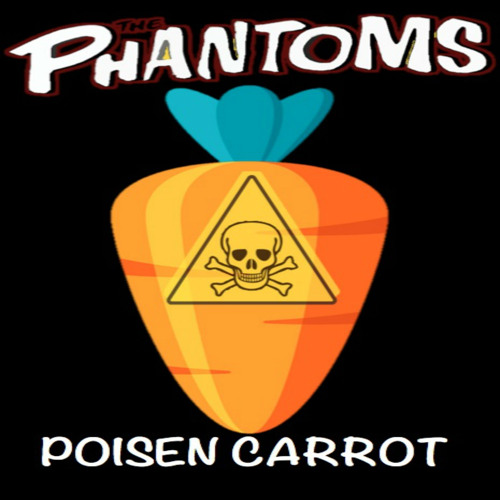 Poisen Carrot Silver Whipped by The Phantoms