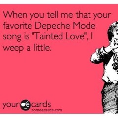 tainted lowe cover