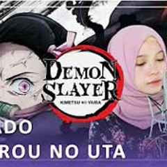 【Rainych】 Kamado Tanjirou no Uta 『竈門炭治郎のうた』 Demon Slayer  : Kimetsu no Yaiba EP 19 (cover)