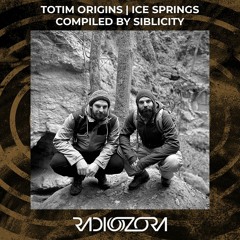 SIBLICITY - Ice Springs | TOTIM Origins | 14/04/2021