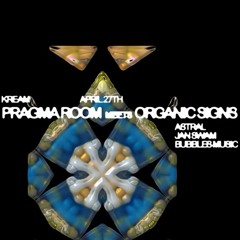 Pragma Room Meets Organic Signs