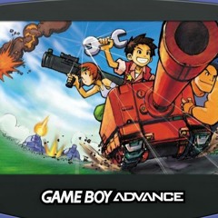 Gameboy Advanced Prod. @kiddwizzle X @northofikari