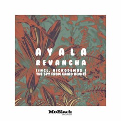 MBR408 - Ayala - Revancha (Original Mix)