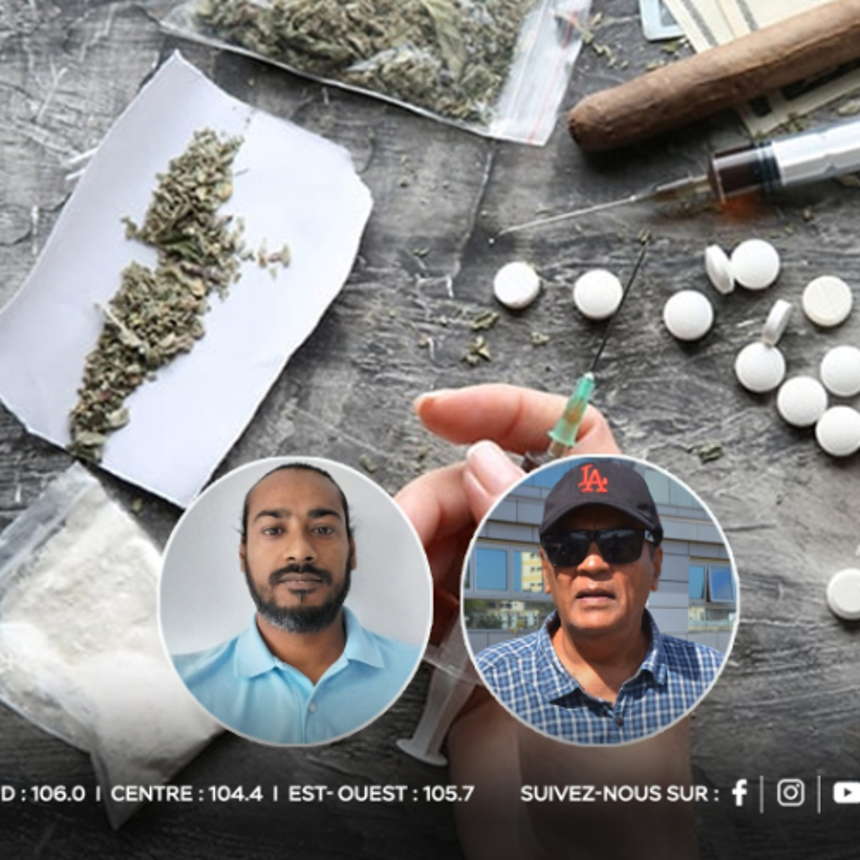 Lutte anti-drogue : le « National Agency for Drug Control Bill 2025 » déjà en circulation