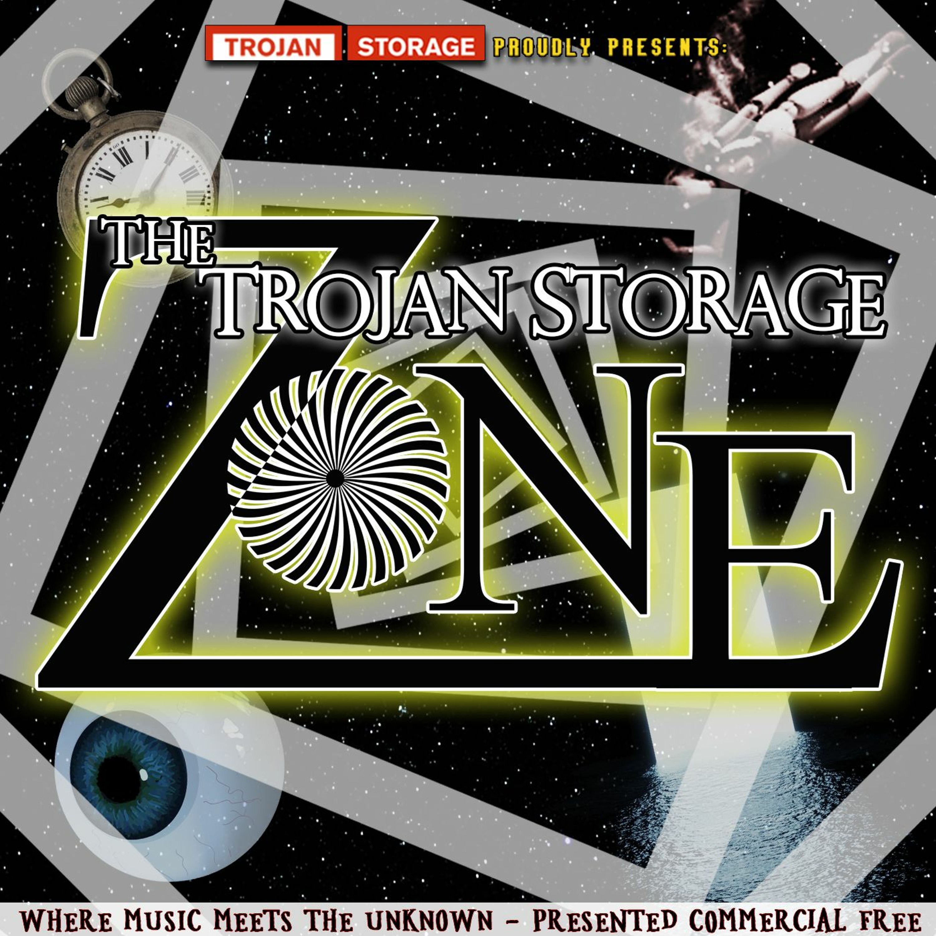 The Trojan Storage Zone episode artwork
