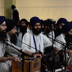 ਸਾਜਨੜਾ ਮੇਰਾ ਸਾਜਨੜਾ ਨਿਕਟਿ ਖਲੋਇਅੜਾ ਮੇਰਾ ਸਾਜਨੜਾ ॥ - Bhai Nirmaljot Singh Jee (CA)