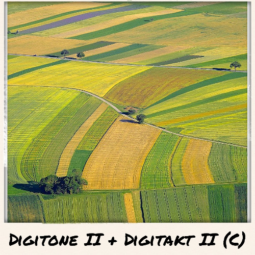 Digitone II + Digitakt II (C)