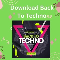 Download Back To Techno