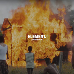 Kendrick Lamar - ELEMENT. (SATØS Remix)