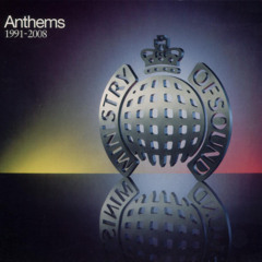 Ministry of Sound - Anthems 1991-2008 - CD2 - (2007)