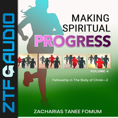 ZTF Audiobook 112: Making Spiritual Progress (Vol. 4) [Excerpt]