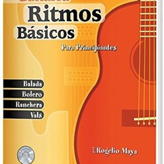 DOWNLOAD PDF 📦 Ritmos Básicos -- Guitarra: Para Principiantes (Spanish Language Edit