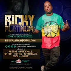 Ricky Platinum 2/21 (Boozie Tuesdays) Brooklyn