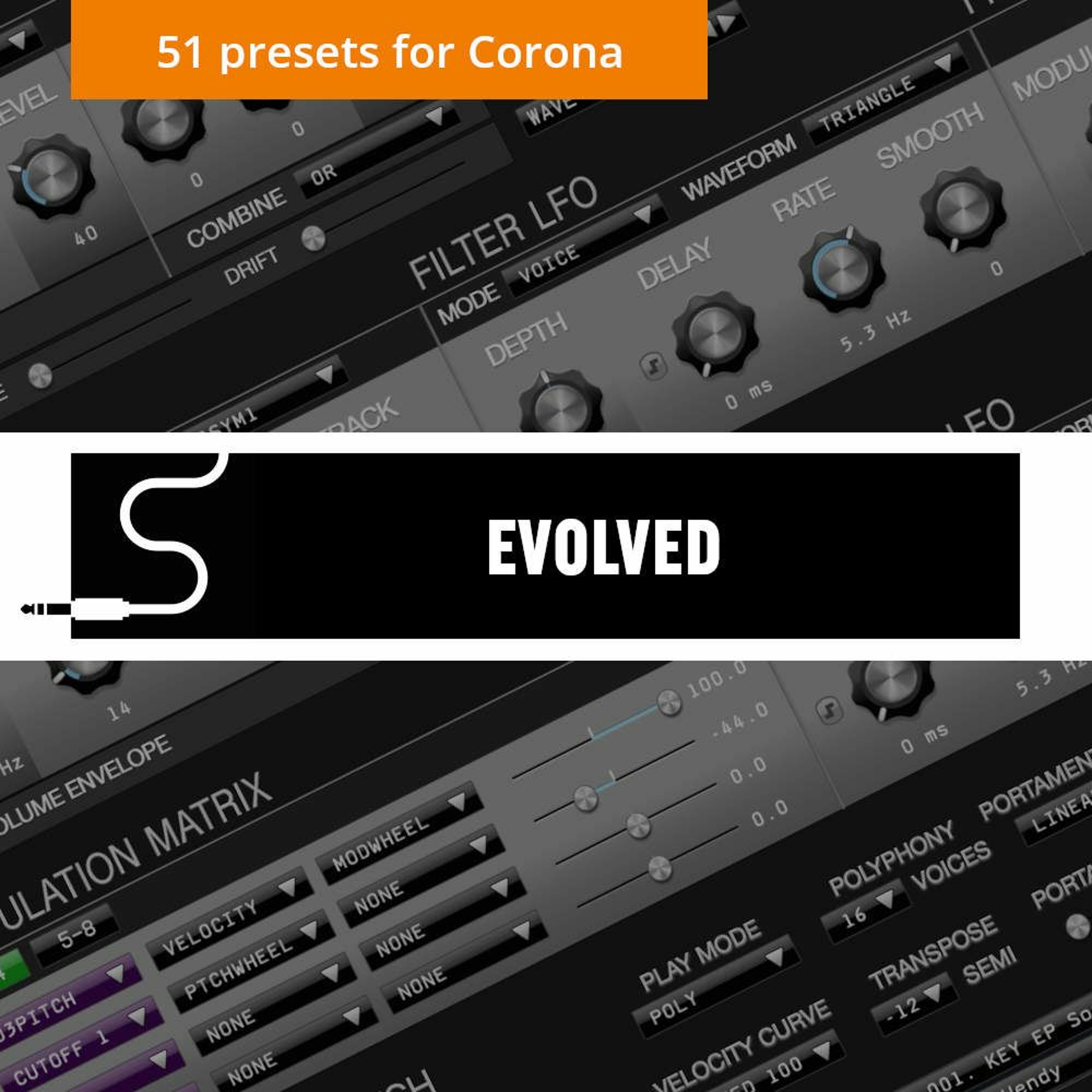 Solidtrax Music Feed