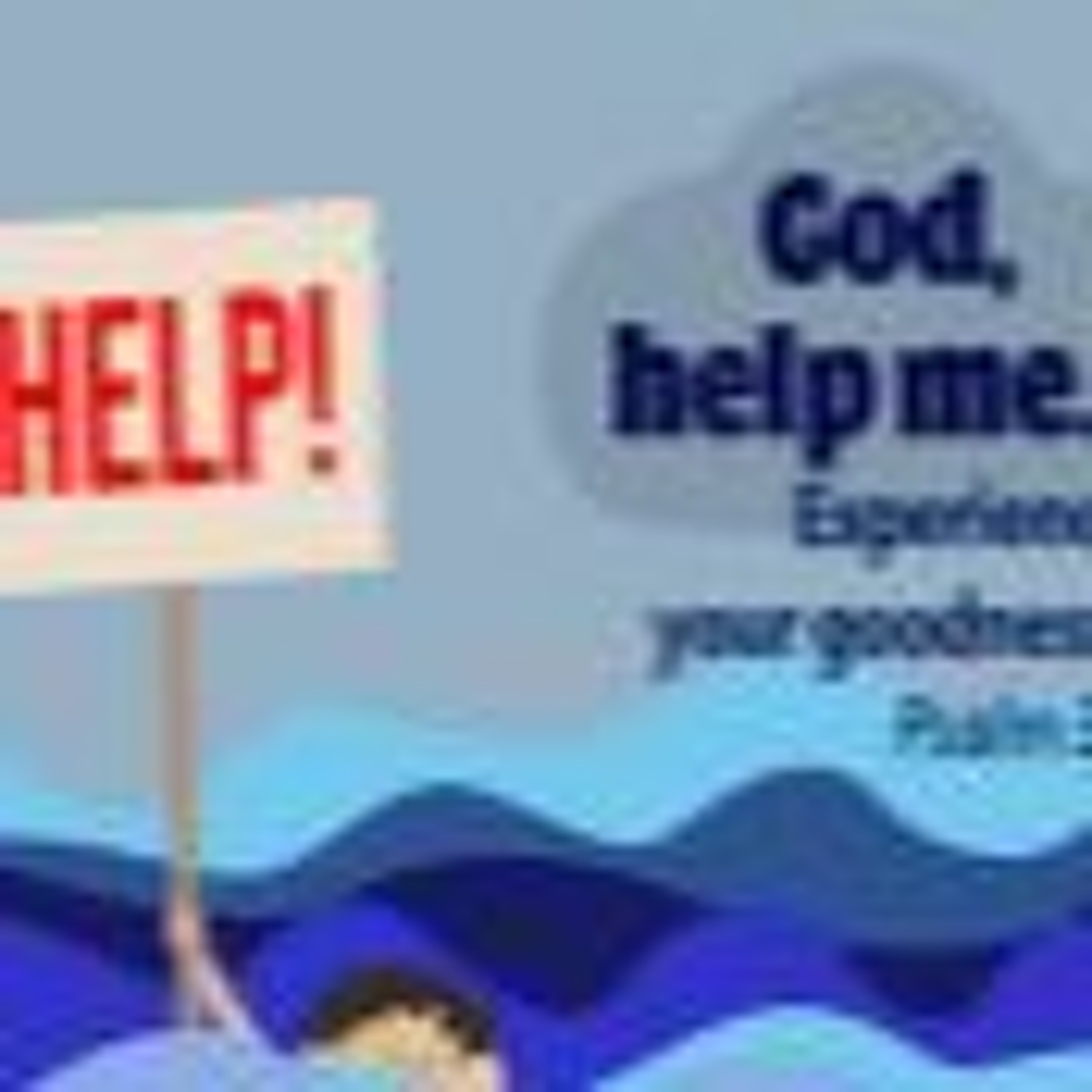 "God Help Me Experience Your Goodness" Psalm 34 [20th March '22] episode artwork