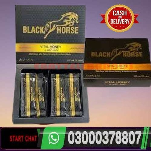 Stream Black Horse Vital Honey In Mirpur- 0300.0378807 #12 Sachet