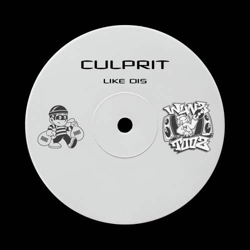 Culprit - Like dis [FREE DOWNLOAD]